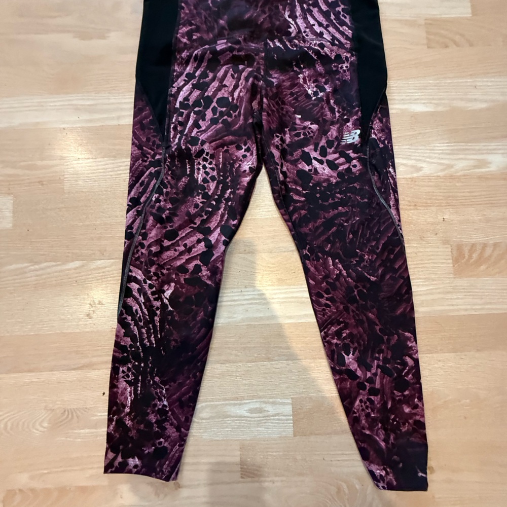 New Balance Running Tights, Women’s XL